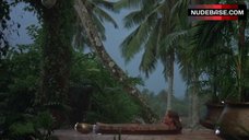 8. Bo Derek Naked Boobs and Butt – Ghosts Can'T Do It