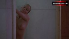 5. Bo Derek Naked in Shower – Ghosts Can'T Do It