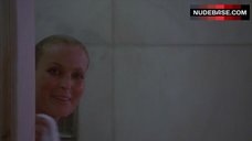 8. Bo Derek Naked in Shower – Ghosts Can'T Do It