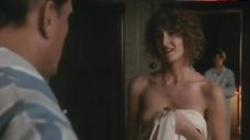 3. Laura Dern Tits Flash – Rambling Rose