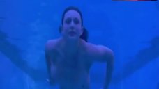 Cerina Vincent Swims Nude – Manchild