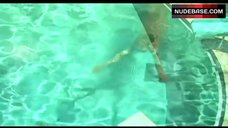 2. Portia De Rossi Swimming Nude – Women In Film