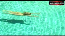 3. Portia De Rossi Swimming Nude – Women In Film