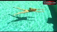 4. Portia De Rossi Swimming Nude – Women In Film