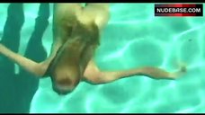 5. Portia De Rossi Swimming Nude – Women In Film
