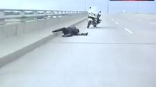 1. Nina Richardson Shows Tits – Night Vision