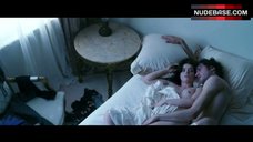 7. Roxane Mesquida Breasts Scene – The Most Fun You Can Have Dying