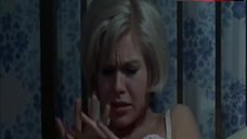 2. Suzanna Leigh in Lingerie – The Deadly Bees