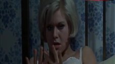3. Suzanna Leigh in Lingerie – The Deadly Bees