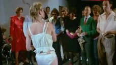 4. Susan Dey Striptease – Echo Park