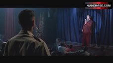10. Dante Mccarthy Striptease Scene – Forrest Gump