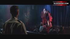 6. Dante Mccarthy Striptease Scene – Forrest Gump