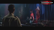 7. Dante Mccarthy Striptease Scene – Forrest Gump