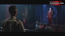 8. Dante Mccarthy Striptease Scene – Forrest Gump