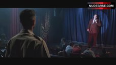 9. Dante Mccarthy Striptease Scene – Forrest Gump