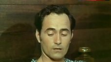 6. Janet Wood Nude in Bed – The G.I. Executioner