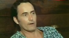 8. Janet Wood Nude in Bed – The G.I. Executioner