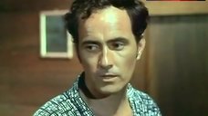 9. Janet Wood Nude in Bed – The G.I. Executioner