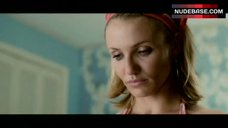 5. Cameron Diaz in Sexy Bikini – In Her Shoes