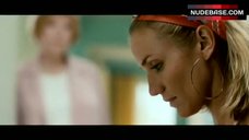 7. Cameron Diaz in Sexy Bikini – In Her Shoes