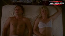 4. Cameron Diaz in White Lingerie – The Holiday