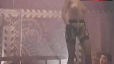 1. Ashlie Rhey Striptease Scene – Midnight Tease