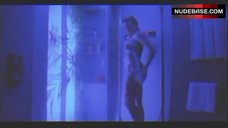 3. Loren De Palm Nude in Shower – Plankton