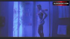 4. Loren De Palm Nude in Shower – Plankton