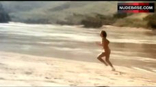 8. Paola Senatore Full Nude on Beach – Fury