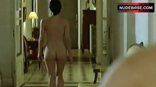 10. Ariadna Gil Naked Breasts and Ass – Desafinado