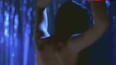 10. Ariadna Gil Topless Striptease – Camera Obscura