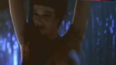 9. Ariadna Gil Topless Striptease – Camera Obscura