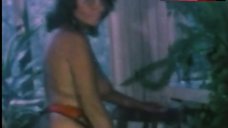 3. Uschi Digard Posing Naked – Sleazy 70S Stags