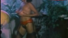 5. Uschi Digard Posing Naked – Sleazy 70S Stags