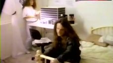 1. Nicole Sassaman Boobs Scene – Sorority House Party