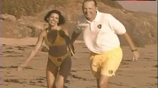 4. Darla Haun Bikini Scene – Son Of The Beach
