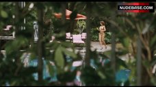 3. Darla Haun Bikini Scene – The Pool Boys