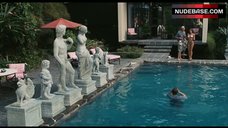 7. Darla Haun Sexy in Bikini – The Pool Boys