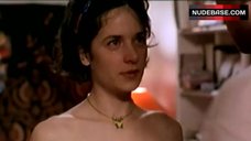 8. Julie Durand Side Boob – Du Poil Sous Les Roses