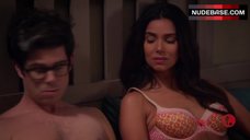 Roselyn Sanchez in Sexy Lingerie – Devious Maids