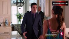 7. Roselyn Sanchez in Bra and Panties – Devious Maids