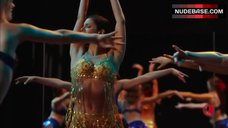 3. Roselyn Sanchez Sexy Latin Dance – Death Of A Vegas Showgirl