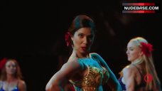 4. Roselyn Sanchez Sexy Latin Dance – Death Of A Vegas Showgirl