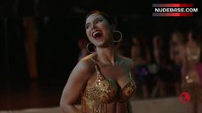 9. Roselyn Sanchez Sexy Latin Dance – Death Of A Vegas Showgirl