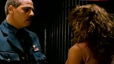 2. Lori Jo Hendrix Bare Tits and Butt – Prison Heat