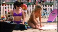 Shannen Doherty Bikini Scene – Beverly Hills, 90210