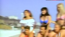 7. Shannen Doherty Bikini Photo Shoot – E! True Hollywood Story