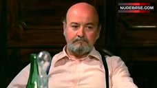 2. Orchidea De Santis Ass Scene – La Nipote