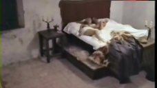 8. Orchidea De Santis Nude on Bed – Decameroticus