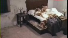 9. Orchidea De Santis Nude on Bed – Decameroticus